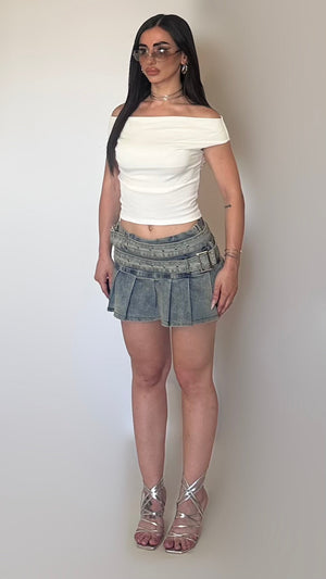 Miniskirt Alexia ConfidenceWomansclothing