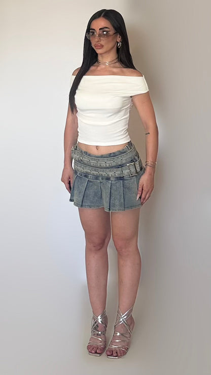 Miniskirt Alexia ConfidenceWomansclothing