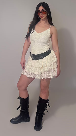 Minidress Gipsy