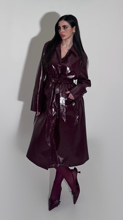 Trench Carlotta