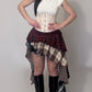 Miniskirt Tartan