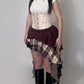 Miniskirt Tartan