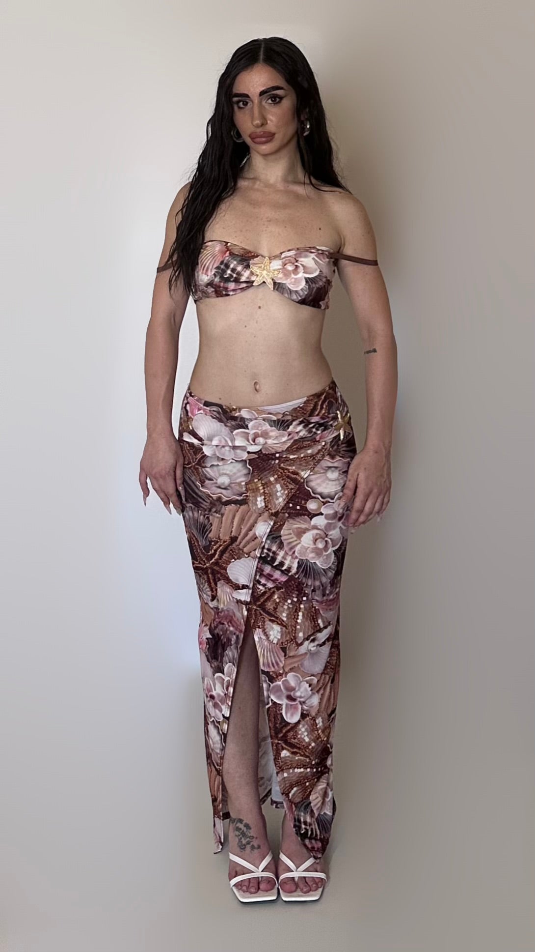 Twinset Zanzibar ConfidenceWomansclothing