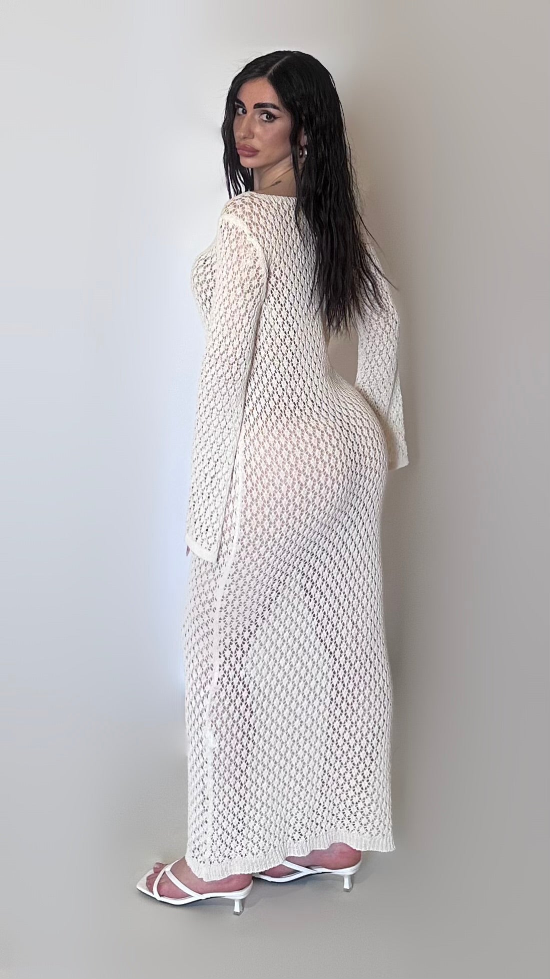 Dress Cover Up Siria ConfidenceWomansclothing