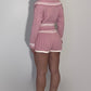 Twinset braided wool