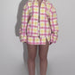 Jacket and skirt by Lumina