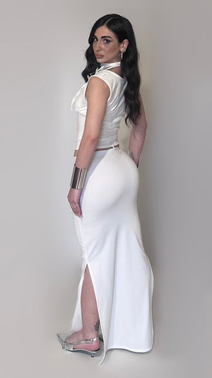 Skirt Longuette Ilary