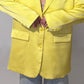 Blazer satin