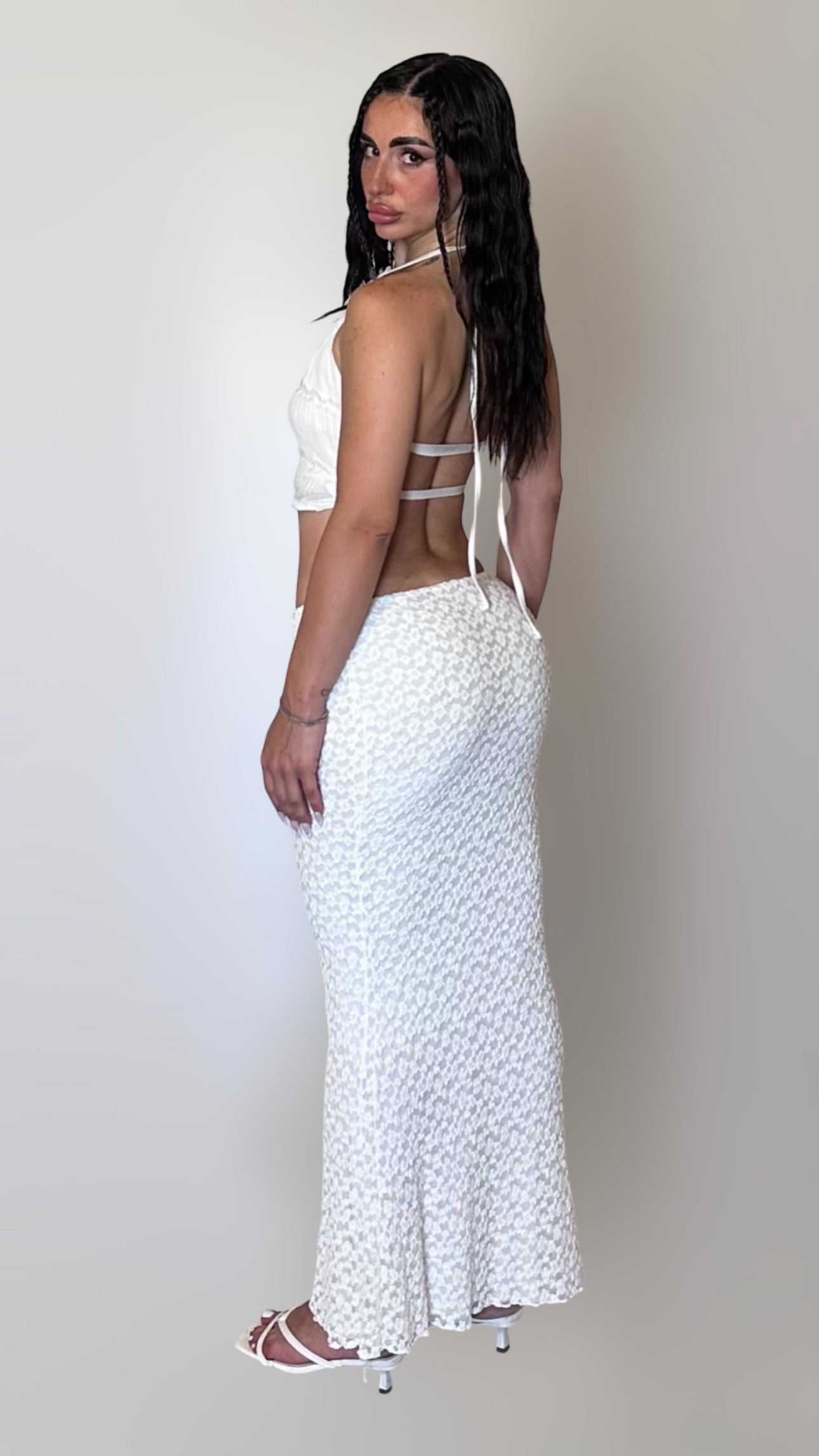 Longskirt Bea ConfidenceWomansclothing