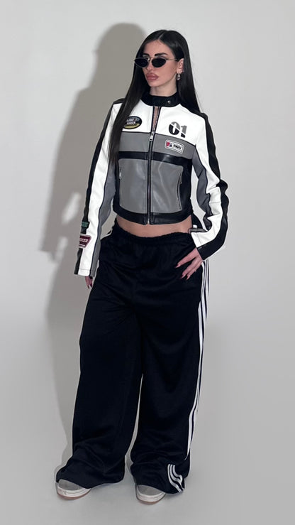 Leather urban 01''